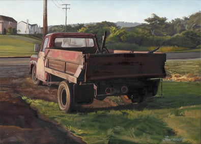 Lawrence Finney, b. 1939, untitled
