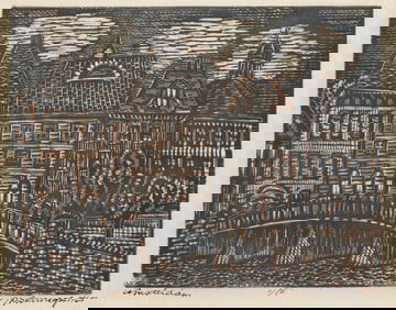 Margaret Taylor Goss Burroughs, 1917-2010, Amsterdam