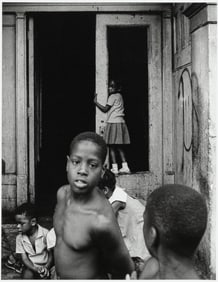 Robert (Bobby) A. Sengstacke, 1943-2017, untitled