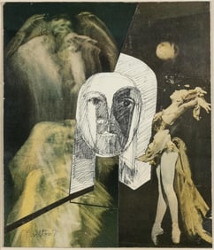 Sylvester Britton, 1926-2009, untitled
