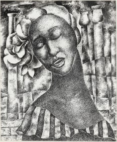 William Sylvester Carter, 1909-1996, untitled