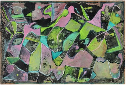 Thomas Sills, 1914-2000, untitled