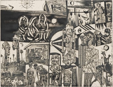 Vincent Smith, 1929-2003, The Triumph of B.L.S.