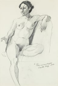 Emilio Cruz, 1938-2004, untitled