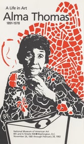 Alma Woodsey Thomas (concerning), 1891-1978, A Life in Art
