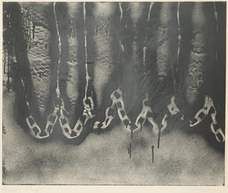Melvin Edwards, b. 1937, untitled