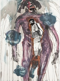 James Brown, 20th century, untitled