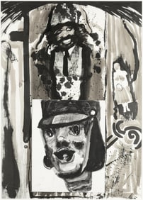James Brown, 20th century, untitled