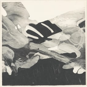 Richard Hunt, 1935-2023, untitled