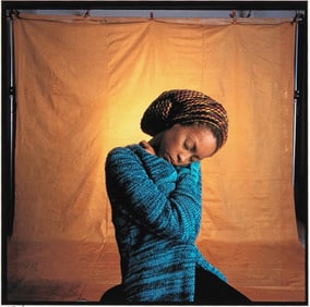 Anthony Barboza, b. 1944, Eryka Badu