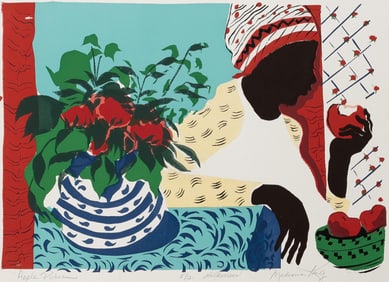 Madearia King, d. 2004 (active 1960s-70s), Apple Picker