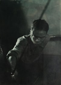 Gordon Parks (attribution), 1913-2006, To Die or Not