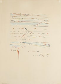John Dowell, b. 1941, Spring Quartet III