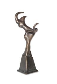 Richard Hunt, 1935-2023, untitled