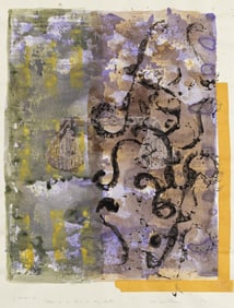 Maurice Wilson, b. 1954, There is a Hair in My Coke