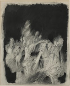 Patrica Kirksey, active 1960s-1970s, untitled