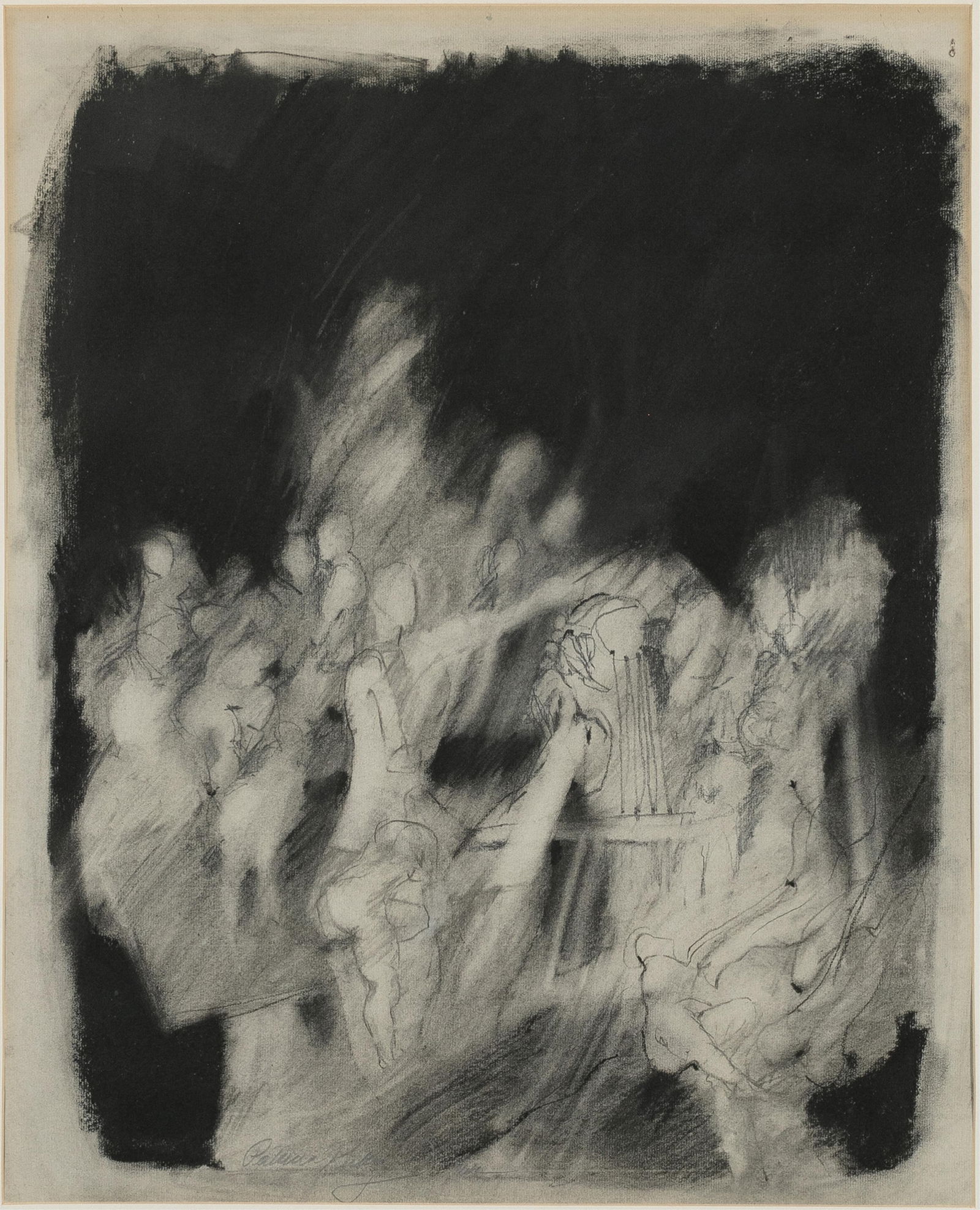 Patrica Kirksey, active 1960s-1970s, untitled (1 of 1)