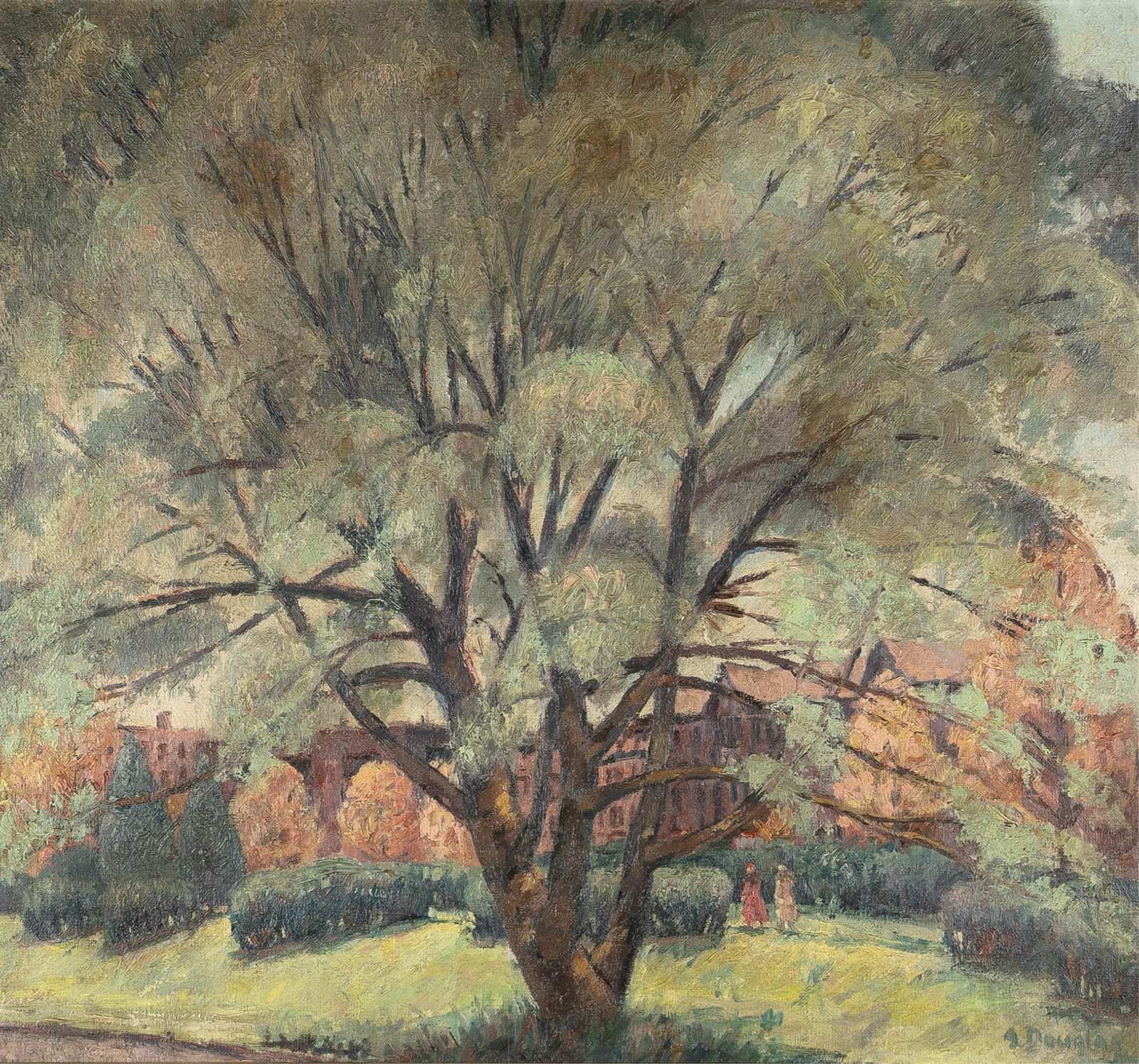 Aaron Douglas, 1899-1979, White Plains, New York (1 of 2)