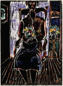 David C. Driskell, 1931-2020, The Rocker