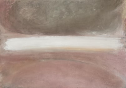 Ed Clark, 1926-2023, Paris Series