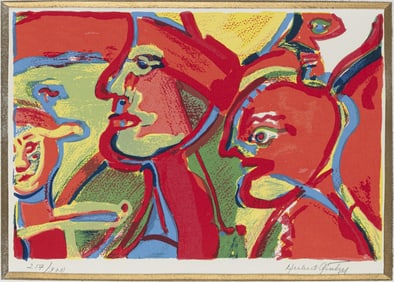 Herbert Gentry, 1919-2003, Yesterday