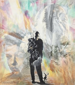 Raymond Howell, 1927-2002, Billie Holiday