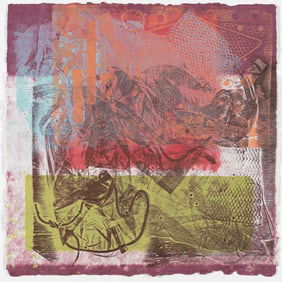 Sam Gilliam, 1933-2022, Louisville