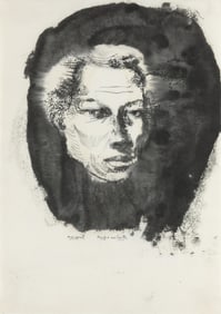 Hughie Lee-Smith, 1915-1999, untitled