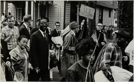 Robert (Bobby) A. Sengstacke, 1943-2017, untitled