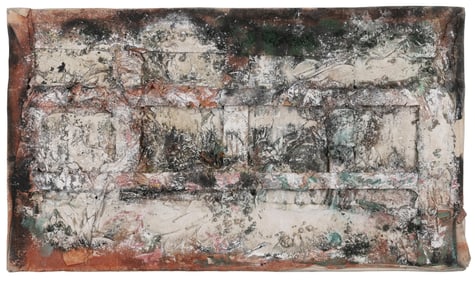 Gerald Jackson, b. 1936, untitled