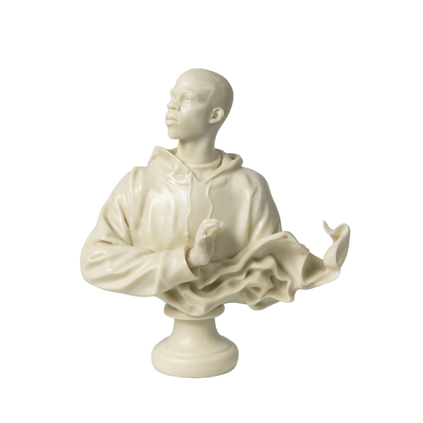 Kehinde Wiley, b. 1977, Louis XVI, The Sun King (1 of 6)