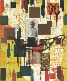 Radcliffe Bailey, 1968-2023, Until I Die/Minor Keys