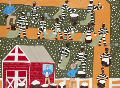 Winfred Rembert, 20th century, Back to the Cotton Field