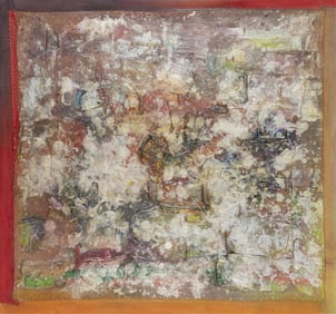 Sir Frank Bowling, OBE RA, b. 1934, Jennifer's Ear