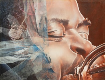 Raymond Howell, 1927-2002, Dizzy Gillespie