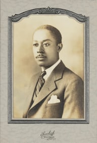 Addison Scurlock, 1883-1964, untitled