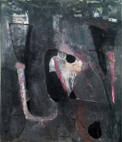 Cheryl Warrick, b. 1953, Still