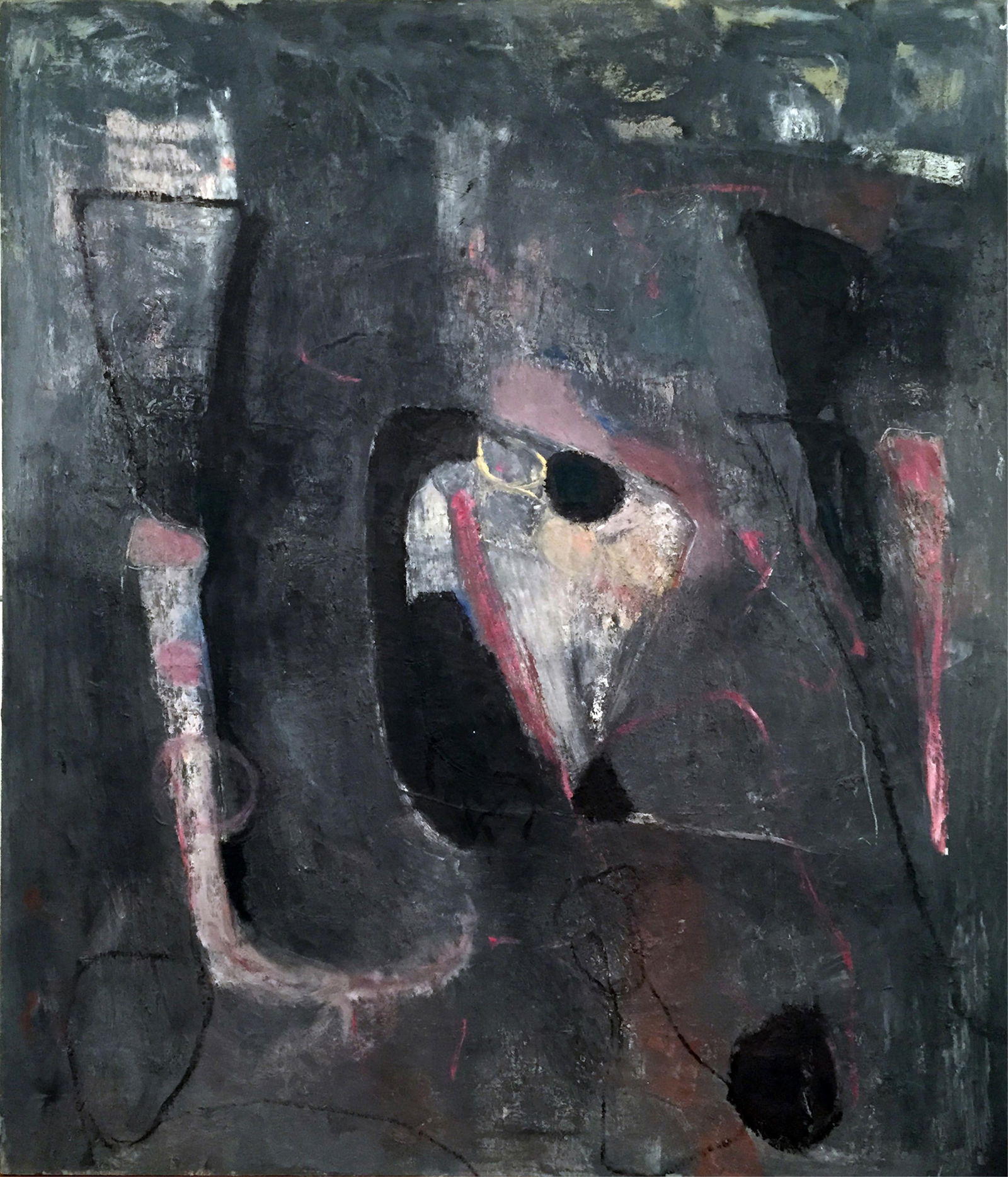 Cheryl Warrick, b. 1953, Still (1 of 1)