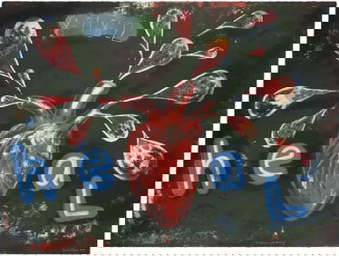 Renee Stout, b. 1958, Alchemy of Healing