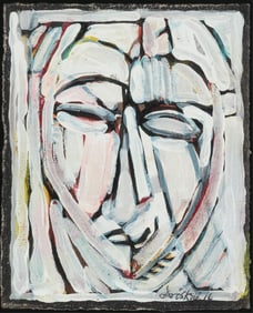 David C. Driskell, 1931-2020, untitled