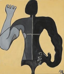 Mae Alice Engron, 1933-2007, untitled