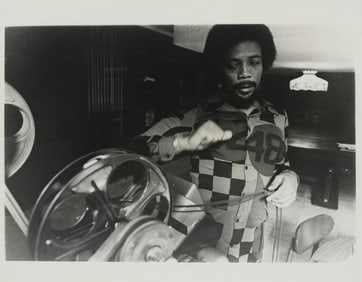 Ted Williams, 1925-2009, Quincy Jones