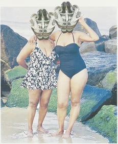 Willie Cole, b. 1955, Summer Shoes