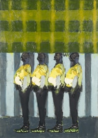 Lavaughan Jenkins, b. 1976, untitled