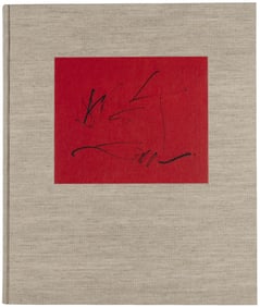 Robert Motherwell and Octavio Paz, American 1915-1991, Three Poems