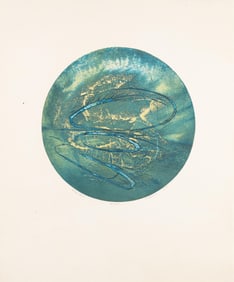 Terry Haass, Czech 1923-2016, Star-dust