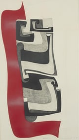 Kazumi Amano, Japanese 1927-2001, Correlation