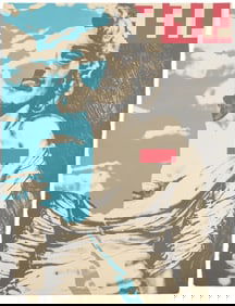 Masuo Ikeda, Japanese 1934-1997, Half of Marilyn