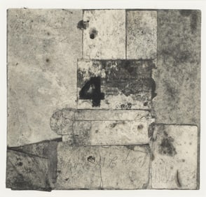 Robert Nickle, American 1919-1980, Untitled