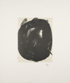 Robert Motherwell, American 1915-1991, Three Poems: Nocturne 5